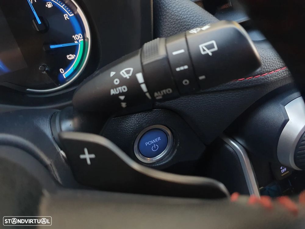 Toyota RAV4 2.5 HDF Plug-in Premium AWD-i - 26