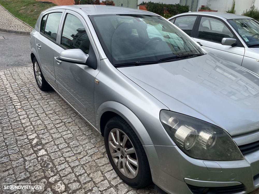 Opel Astra - 5