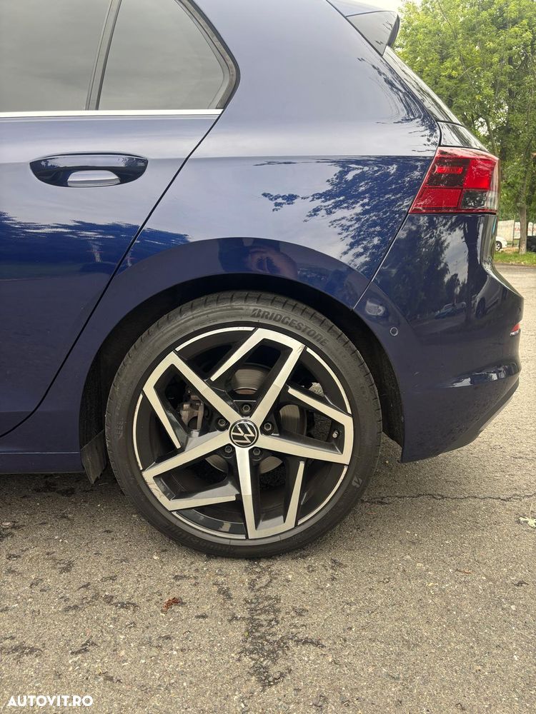 VOLKSWAGEN Golf 2020 — imagine 21