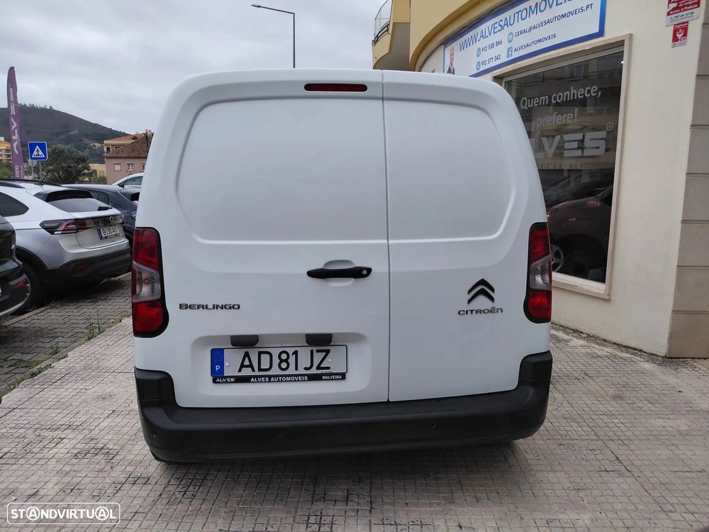 Citroën Berlingo 1.5 BlueHdi Feel - 5