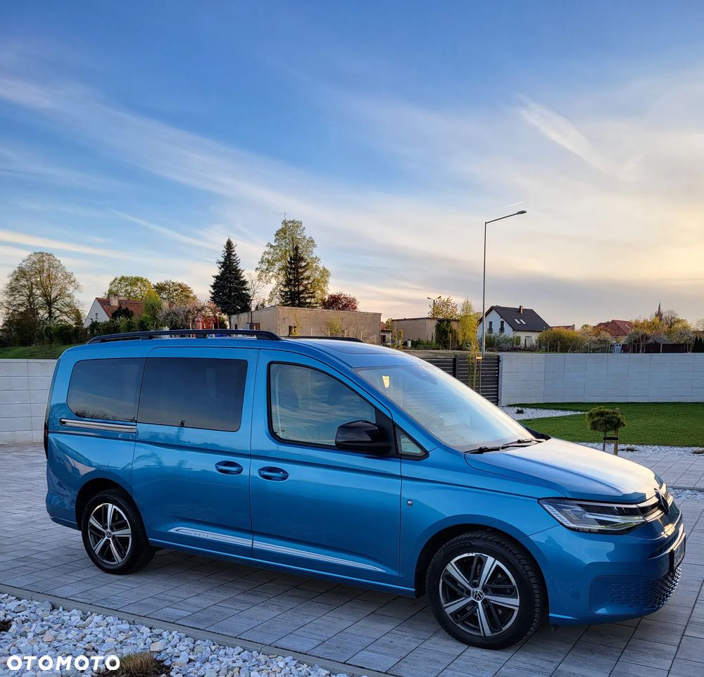 Volkswagen Caddy 2.0 TDI DSG - 5