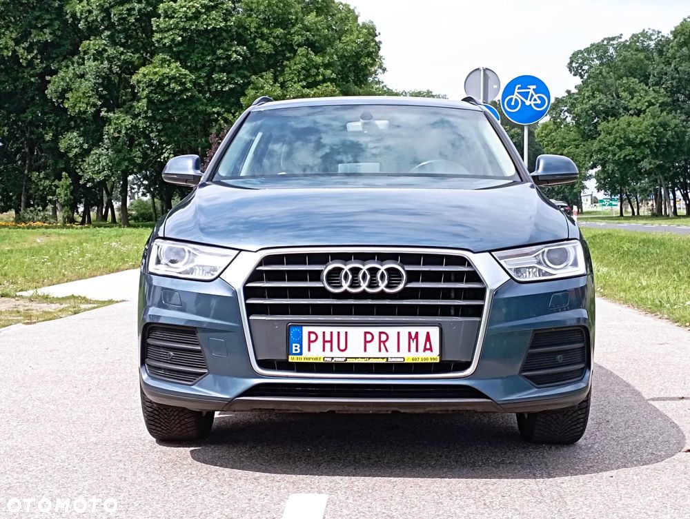 Audi Q3 1.4 TFSI Edycja Specjalna - 8