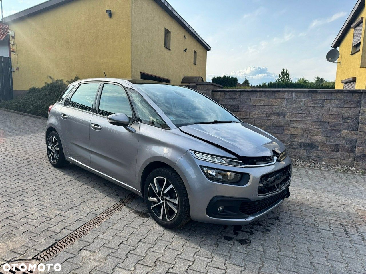 Citroën C4 Picasso BlueHDi 120 EAT6 SELECTION - 3