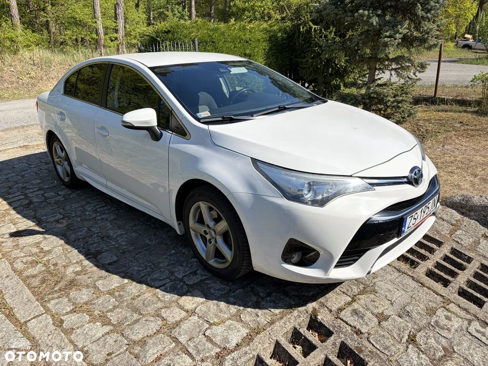 Toyota Avensis 1.8 Active - 1