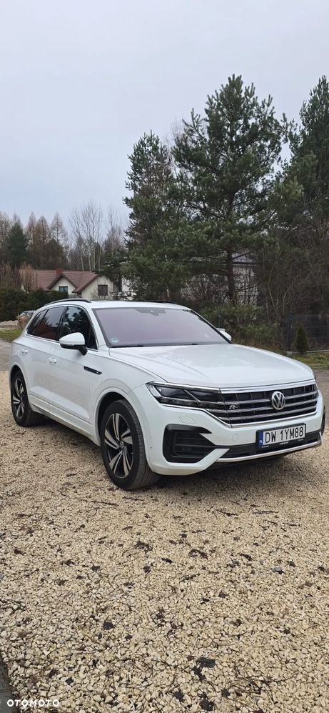 Volkswagen Touareg 3.0 V6 TDI 4Motion DPF Automatik R-Line - 10