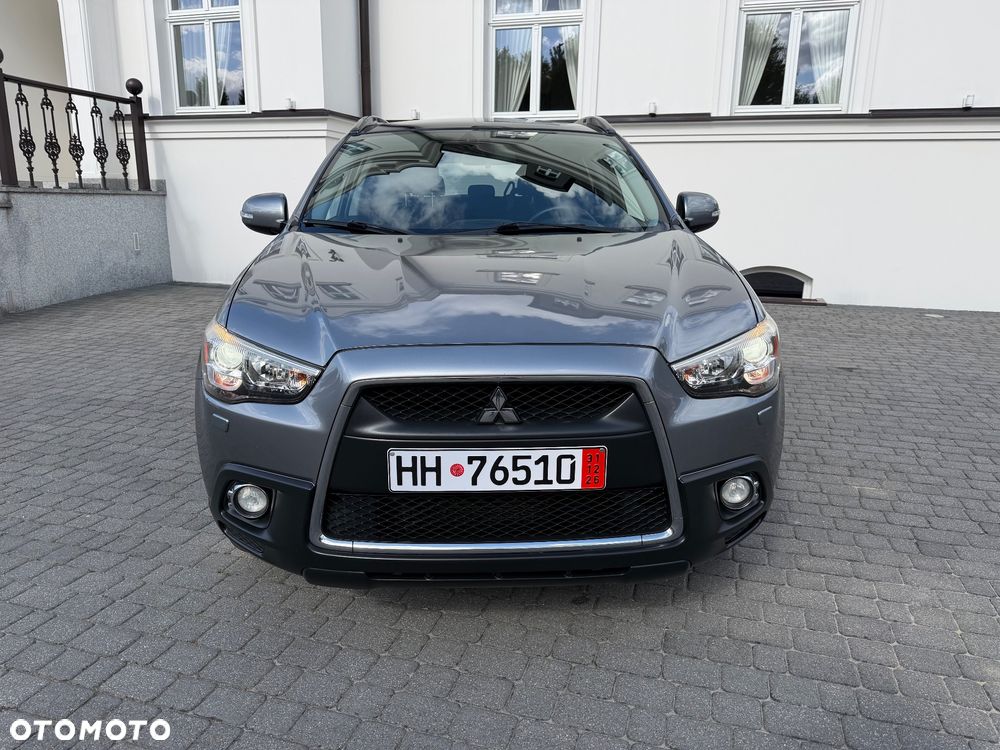 Mitsubishi ASX 1.8 DI-D 4WD Plus - 4