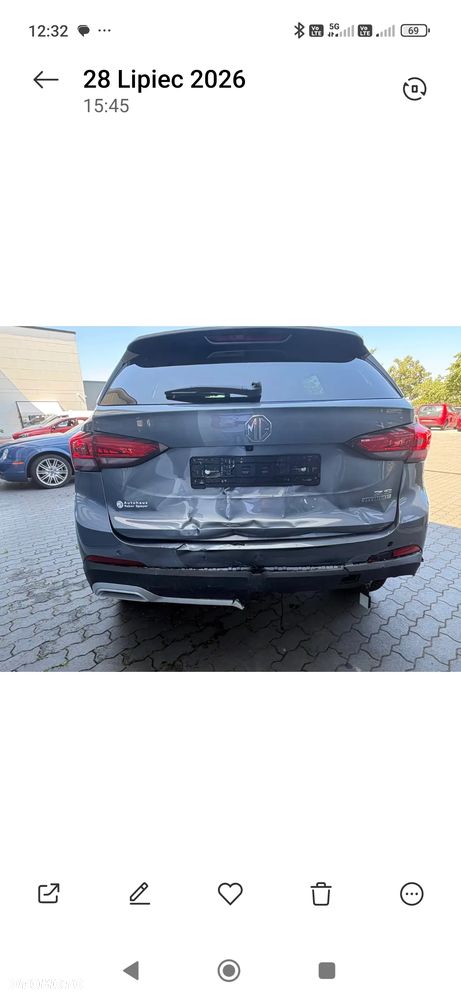 MG Zs Hybrid+ 2026 photo 2