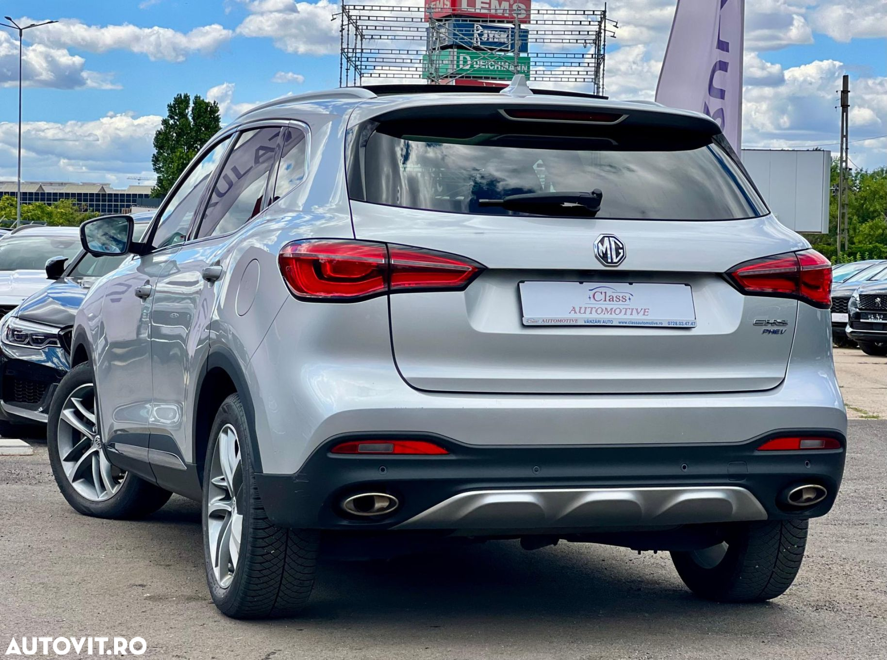 MG EHS 1.5T-GDI PHEV Luxury - 6