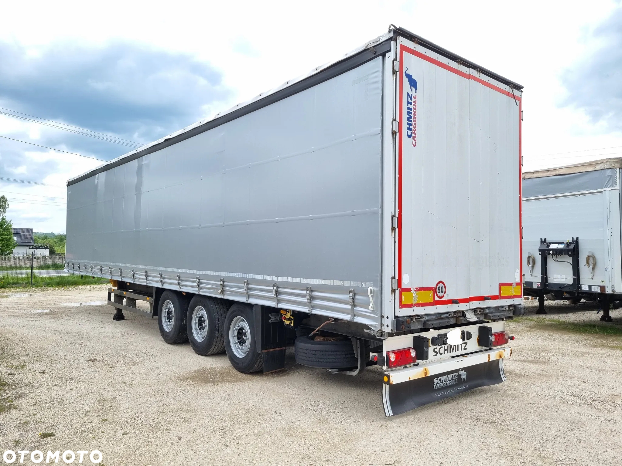 Schmitz Cargobull STANDARD - 3