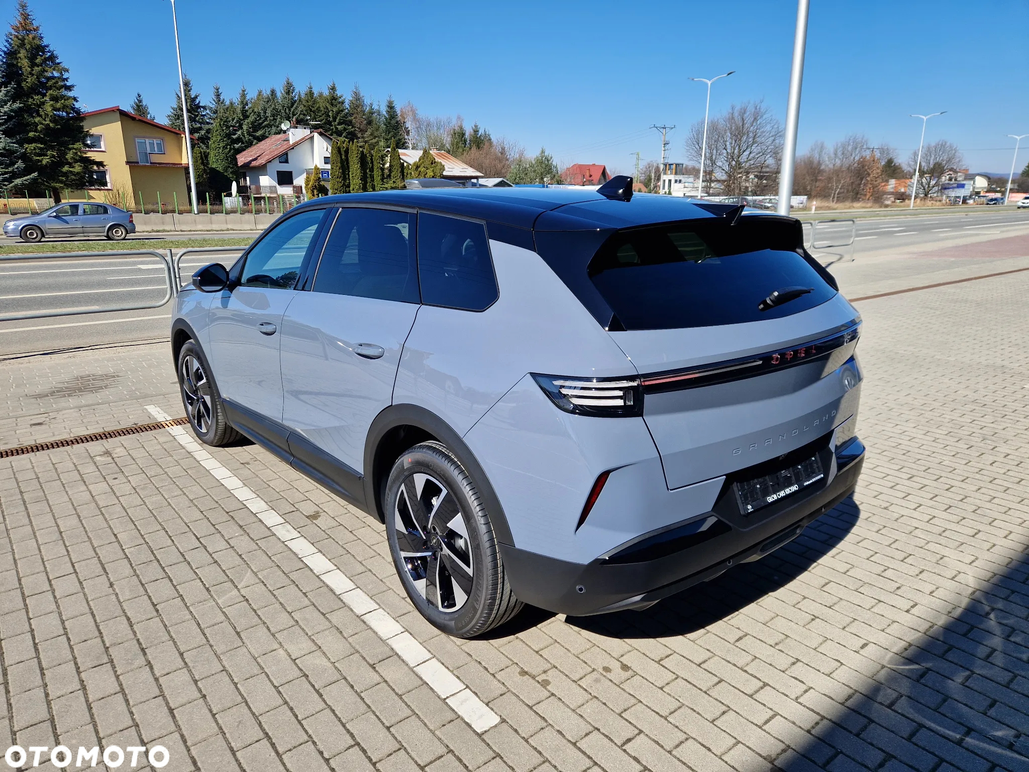 Opel Grandland 1.2 T mHEV GS S&S eDTC6 - 14