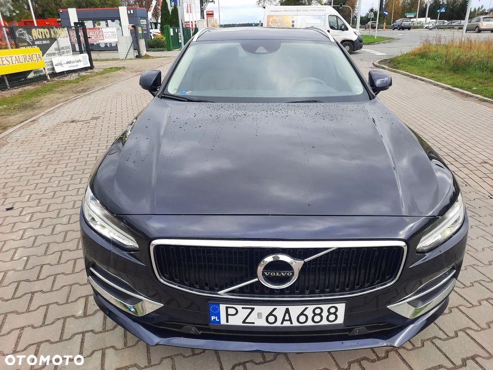 Volvo V90 T8 Twin Engine AWD Momentum - 3