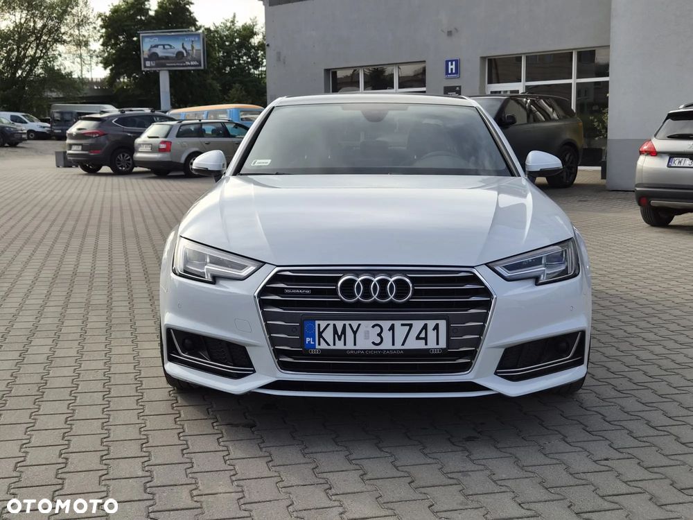 Audi A4 Limousine 2.0 TDI Quattro Sport S tronic - 10