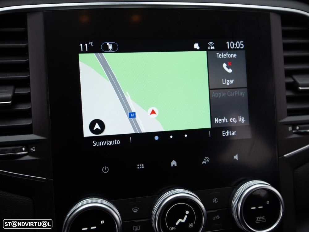 Renault Mégane Sport Tourer 1.5 Blue dCi Limited - 18