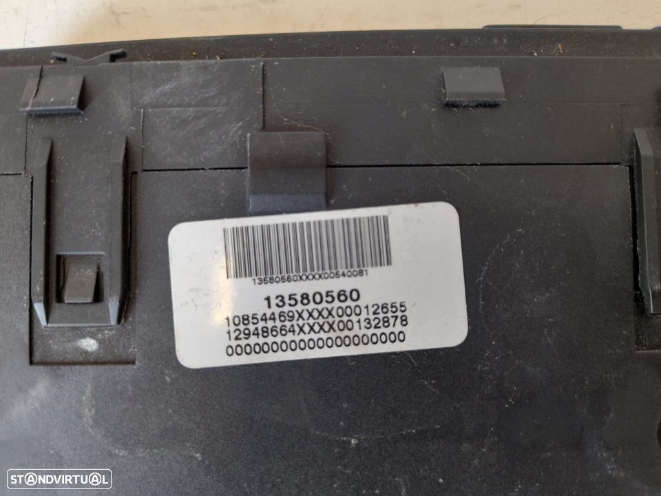 COMANDO CONTROLO SENSOR ESTACIONAMENTO DELPHI 6969418 BMW SERIE 5 E60 E61 - 6