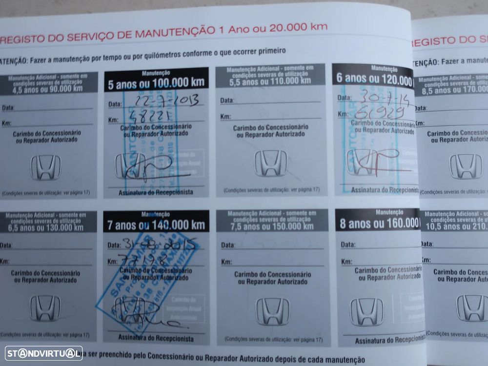 Honda Civic 1.4 Sport - 21