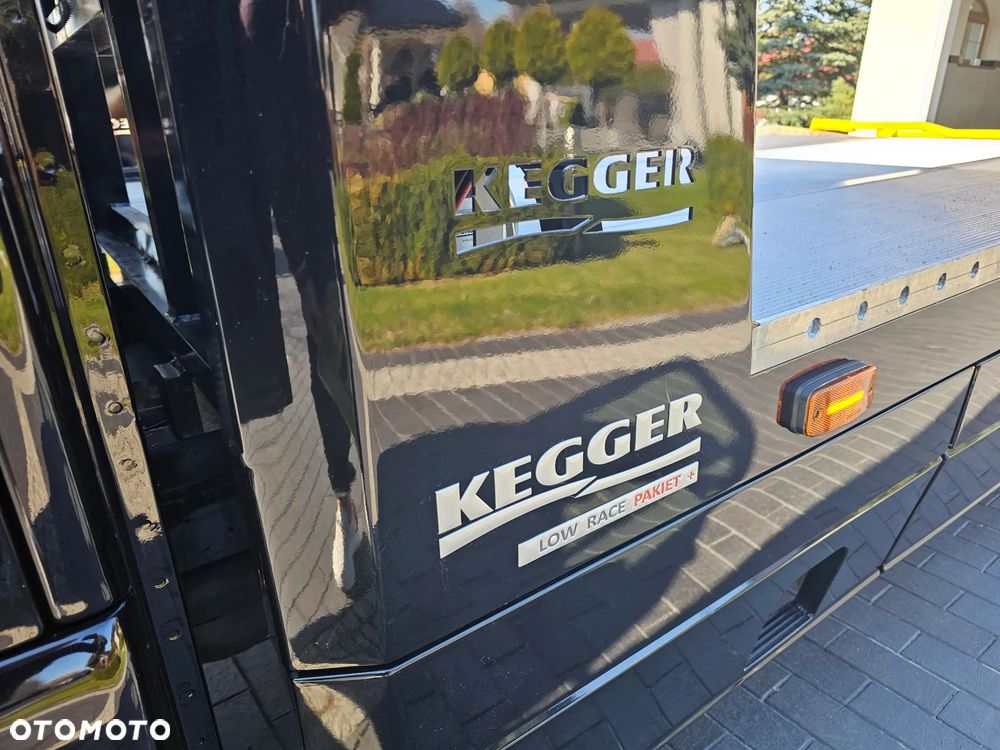 Mercedes-Benz SPRINTER 319 V6 3.0 CDI LAWETA KEGGER AUTOLAWETA! - 31