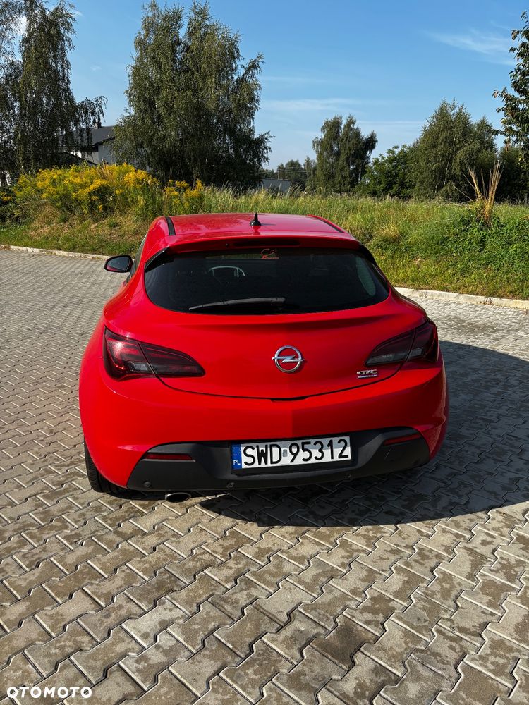 Opel Astra 1.6 T Sport - 4