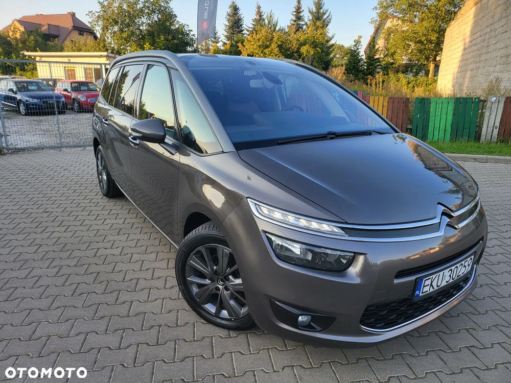 Citroën C4 Grand Picasso - 9