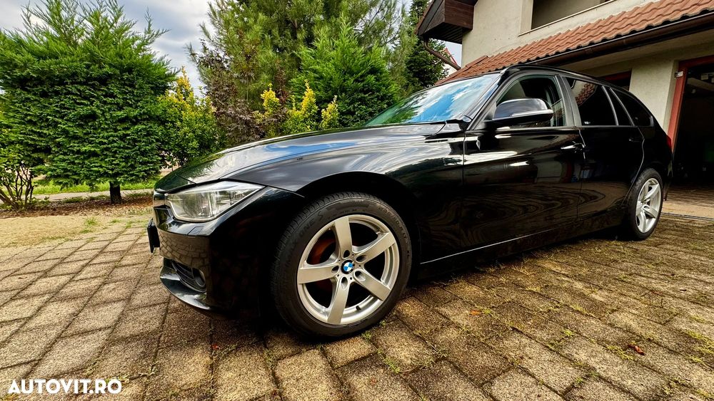 BMW Seria 3 318d Aut. - 2