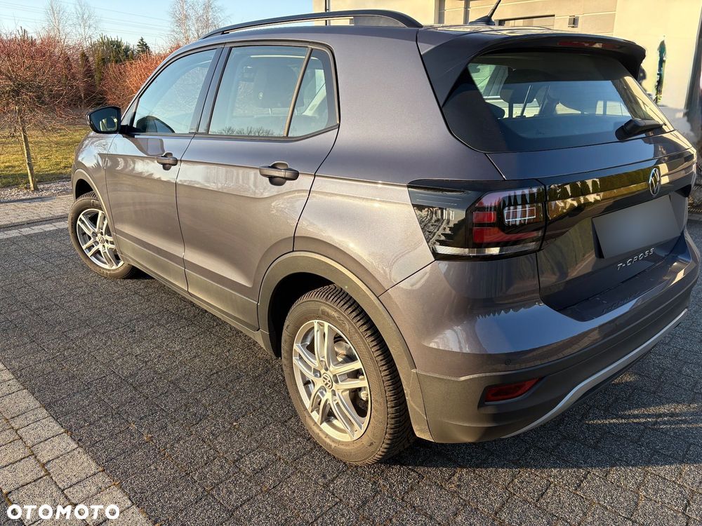 Volkswagen T-Cross 1.0 TSI Life - 5