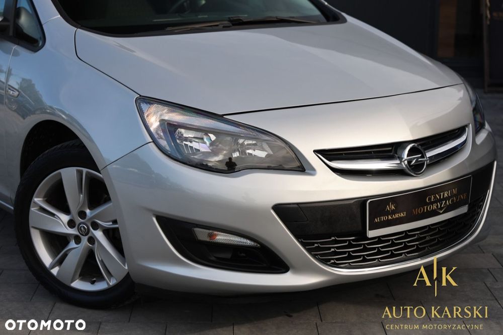Opel Astra - 15