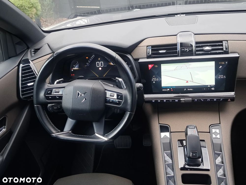 Citroën DS7 Crossback BlueHDI 180 BUSINESS LINE - 19