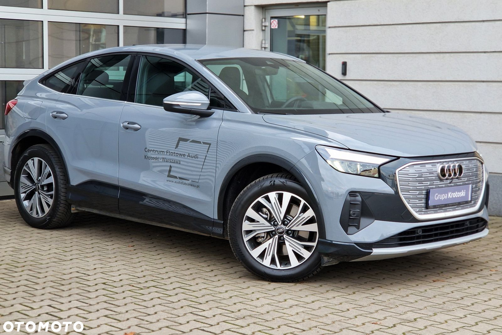 Audi Q4 Sportback e-tron - 14