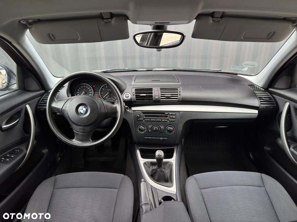 BMW Seria 1 - 20