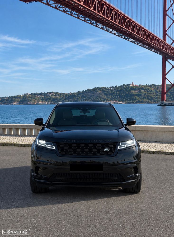 Land Rover Range Rover Velar 2.0 D S - 2