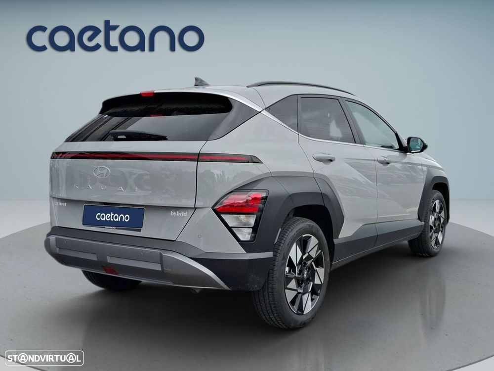 Hyundai Kauai 1.6 GDi HEV Premium - 7
