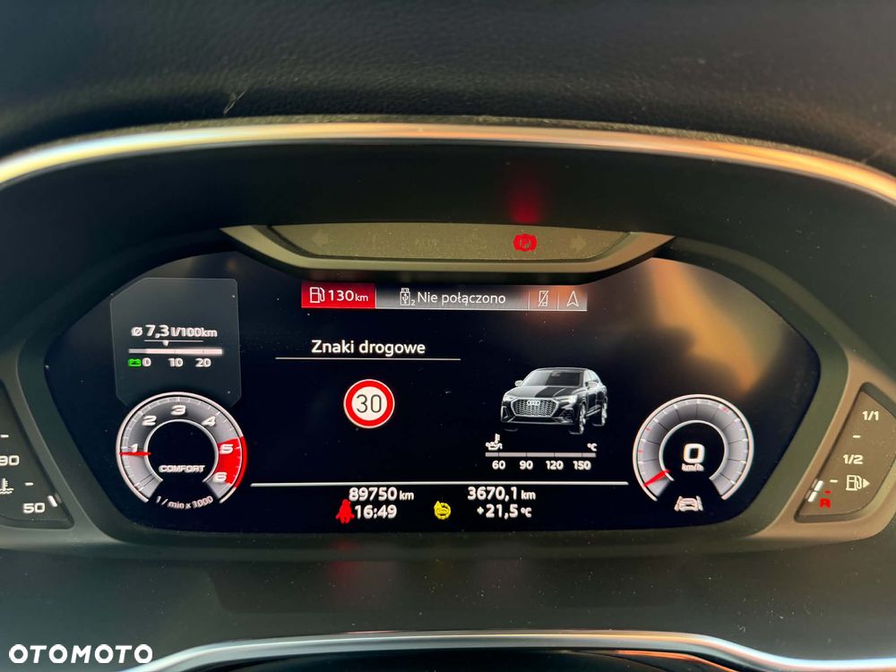 Audi Q3 35 TDI Quattro S Line - 14