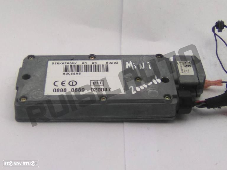 Módulo Gps 0888_0889 Mini Mini (r50,r53) [2001_2006] One - 1