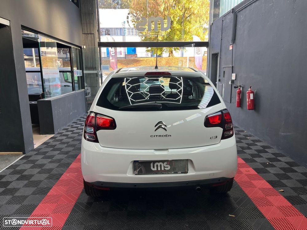 Citroën C3 1.2 VTi Attraction - 4