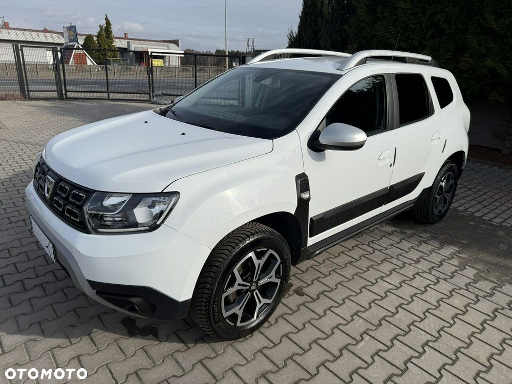 Dacia Duster - 1