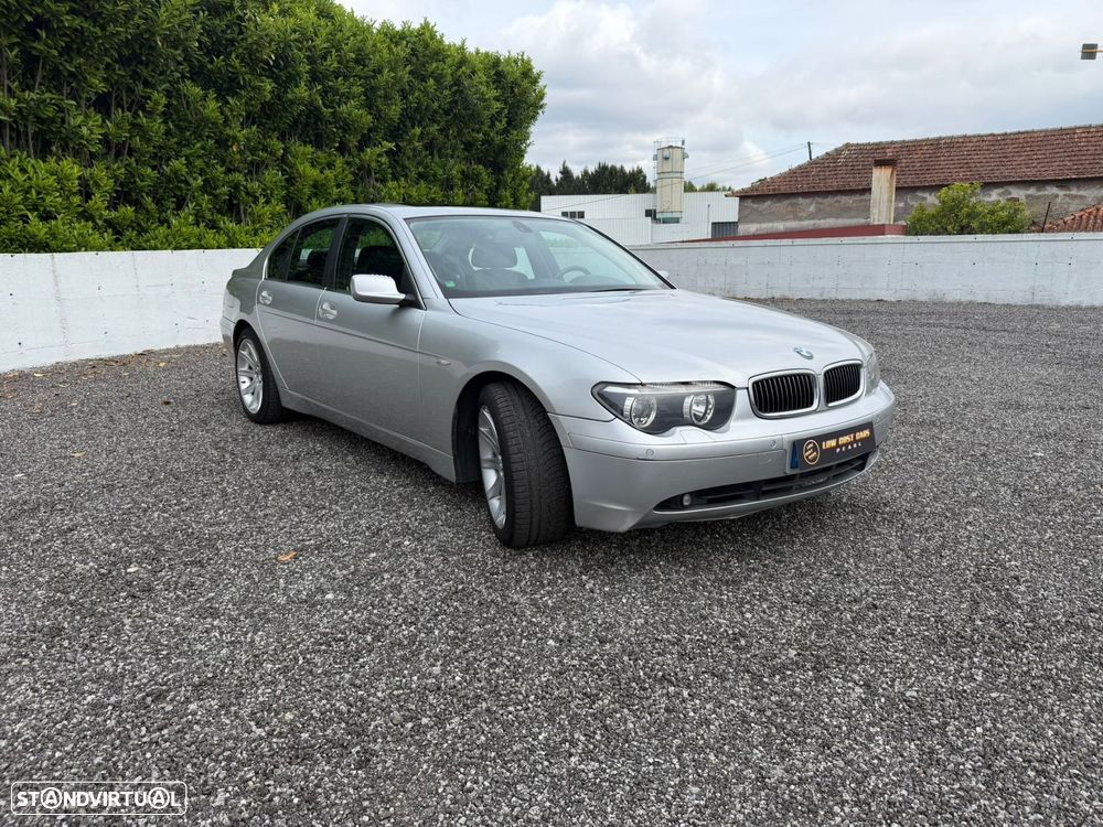 BMW 735 iA - 3