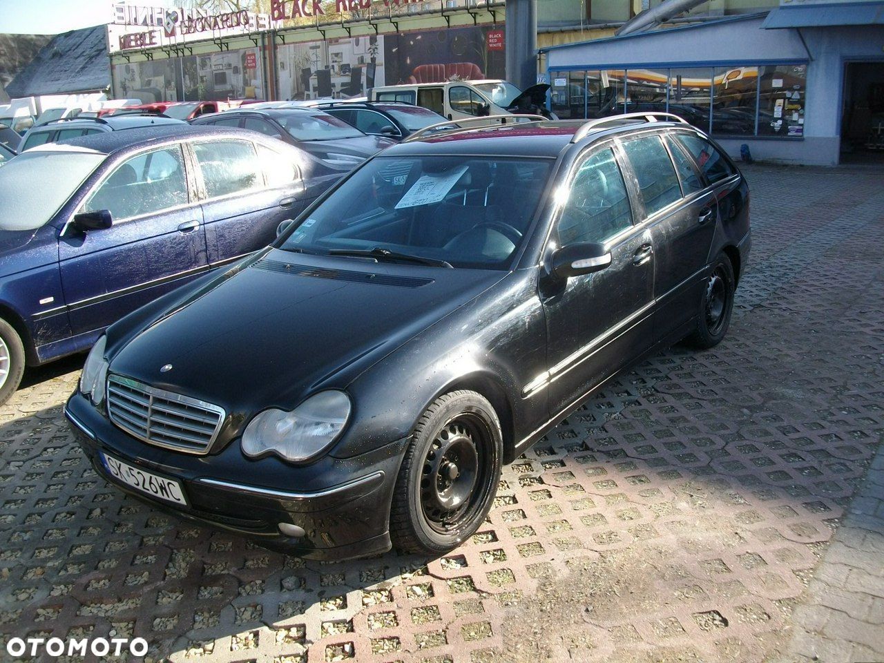 Mercedes-Benz Klasa C - 1