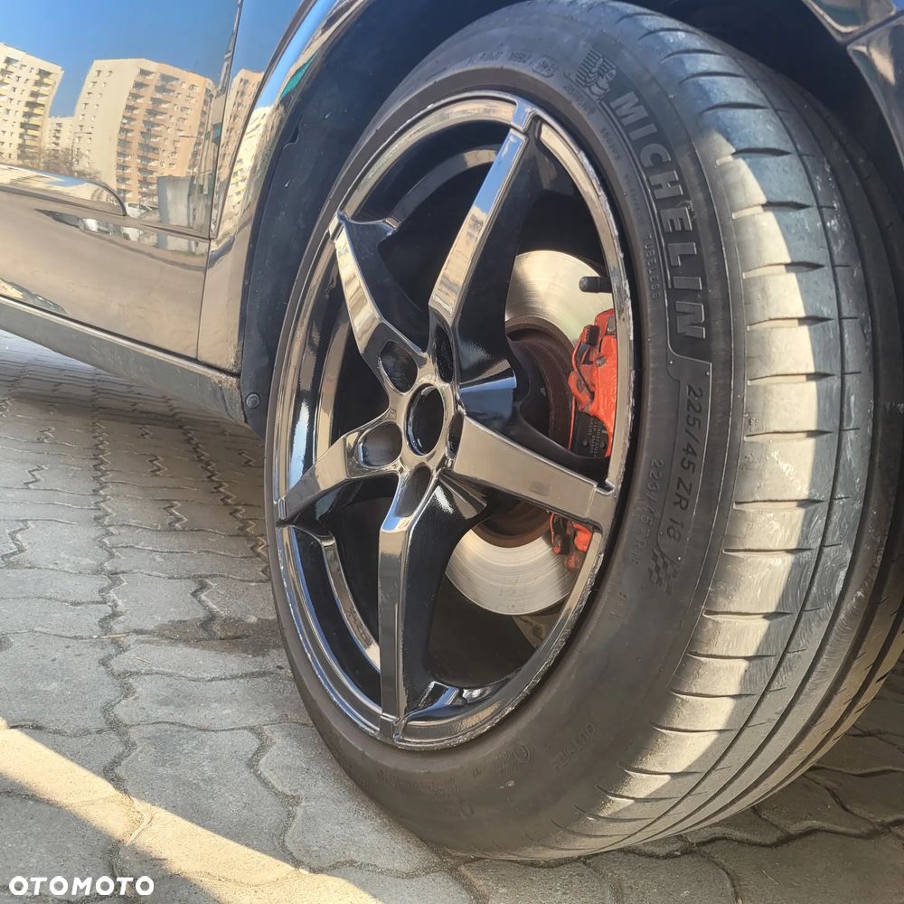 Opel Astra 2.0 T Sport - 26