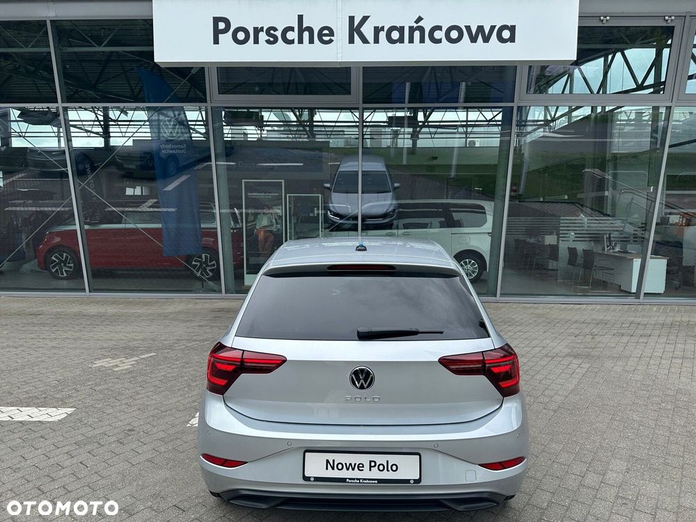 Volkswagen Polo 1.0 TSI Edition 50 DSG - 8