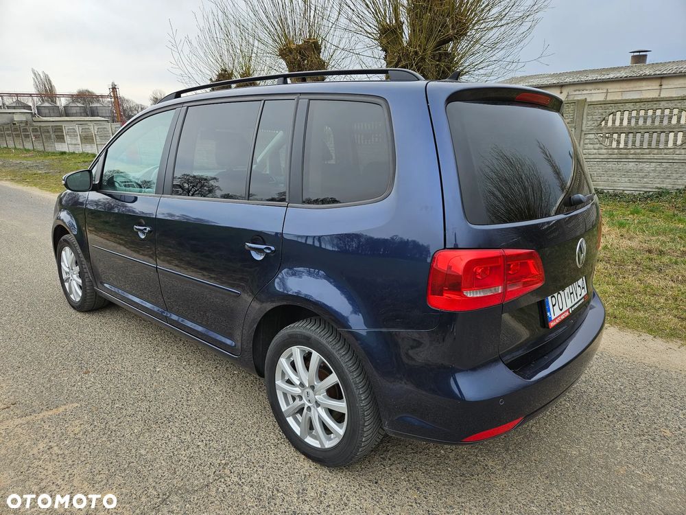 Volkswagen Touran 1.4 TSI Comfortline - 3