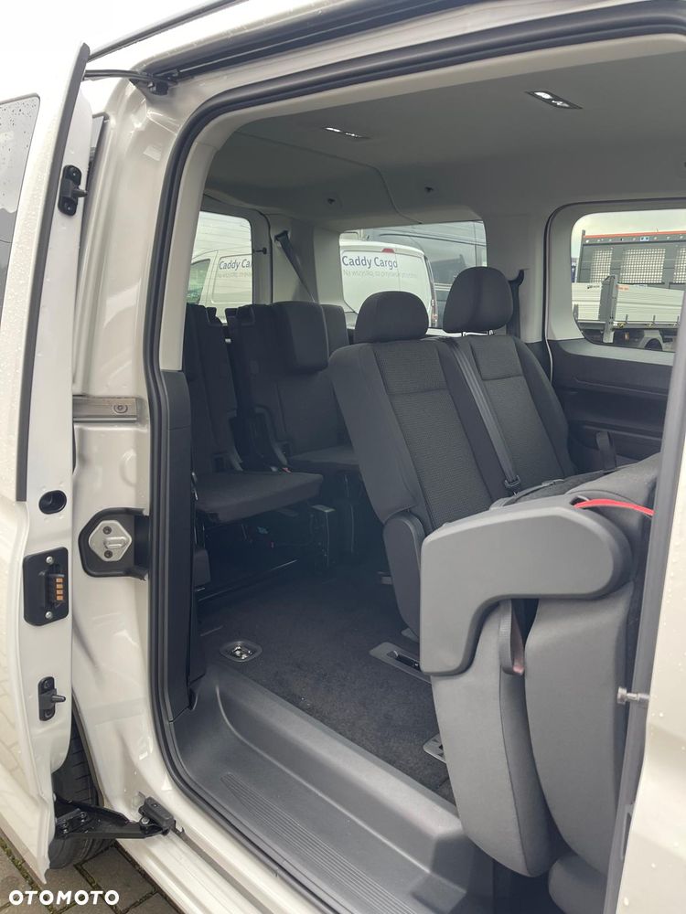 Volkswagen Caddy Maxi 2.0 TDI - 10