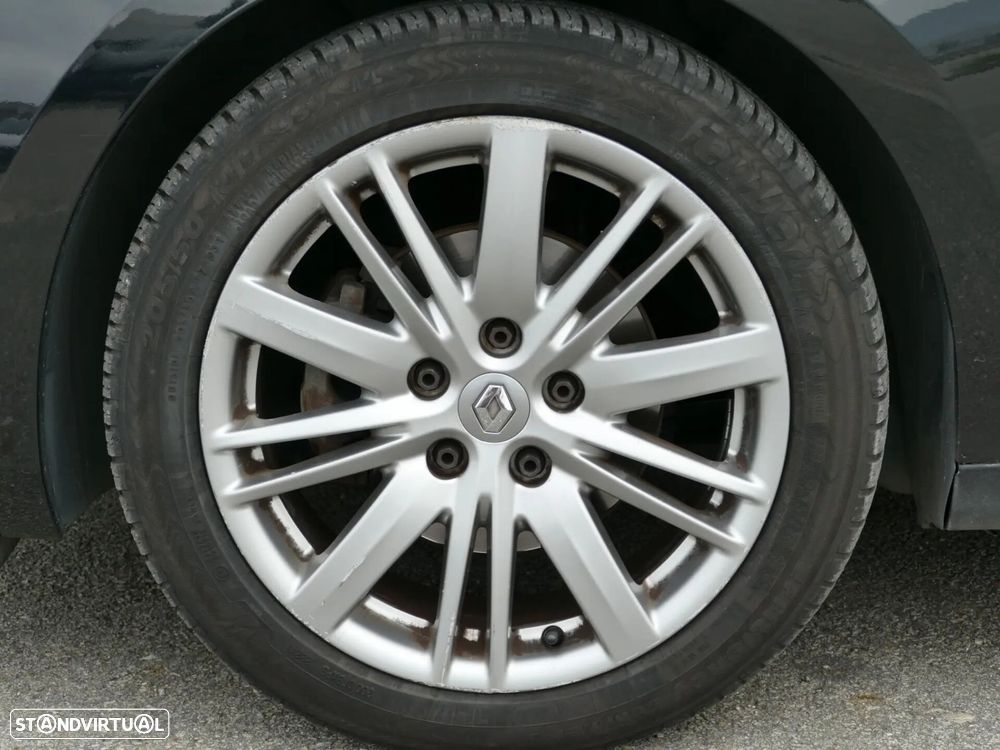 Renault Mégane Coupe 1.5 dCi GT Line EDC - 5