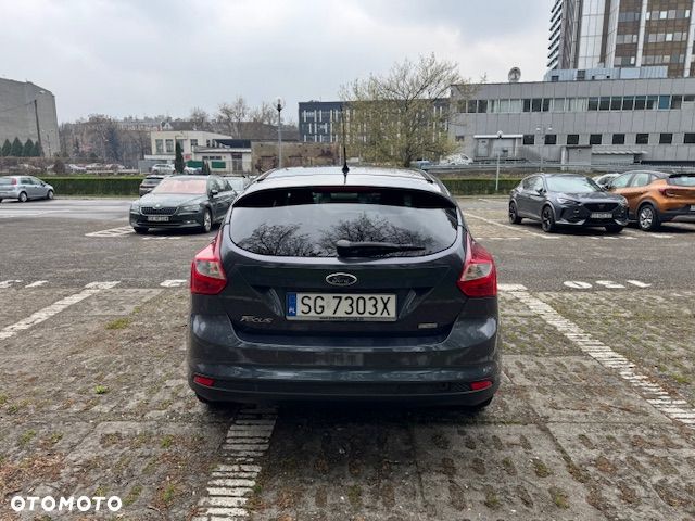 Ford Focus 1.0 EcoBoost Start-Stopp-System Champions Edition - 4