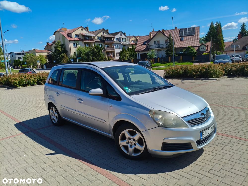 Opel Zafira 1.8 Enjoy EU5 - 1