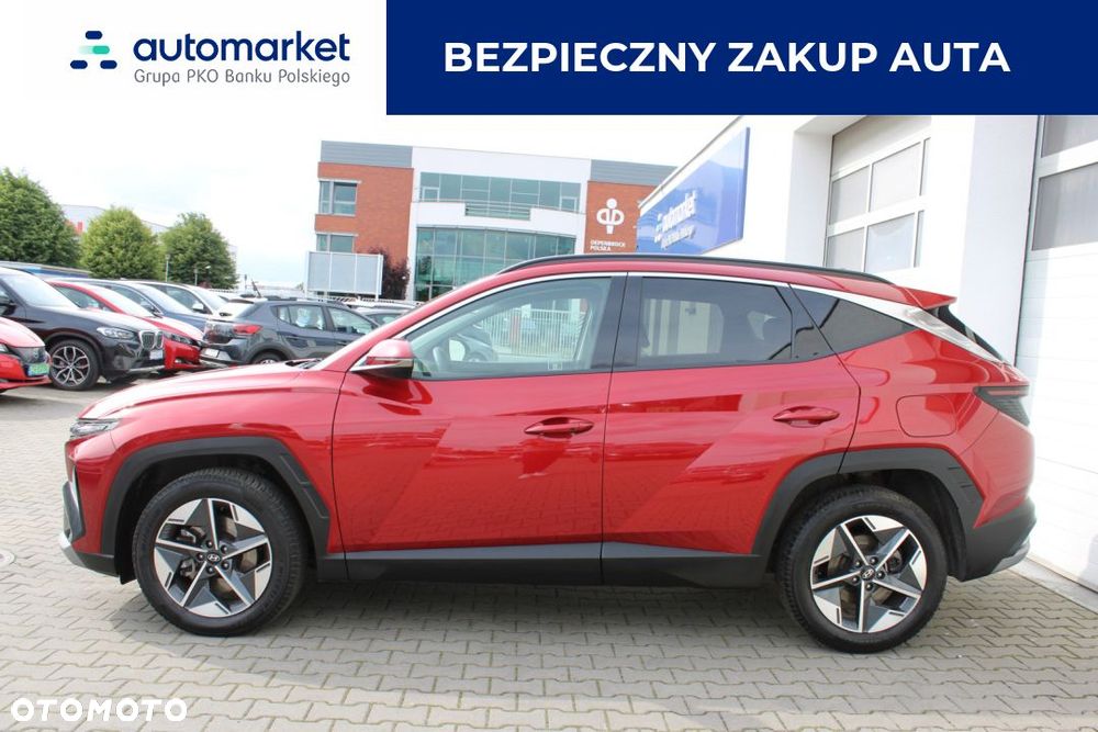 Hyundai Tucson 1.6 T-GDi 48V Executive 2WD DCT - 3
