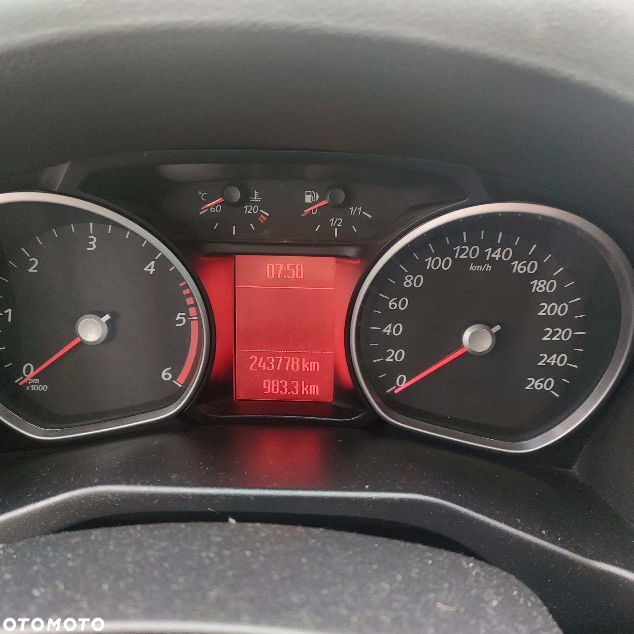 Ford Mondeo - 1