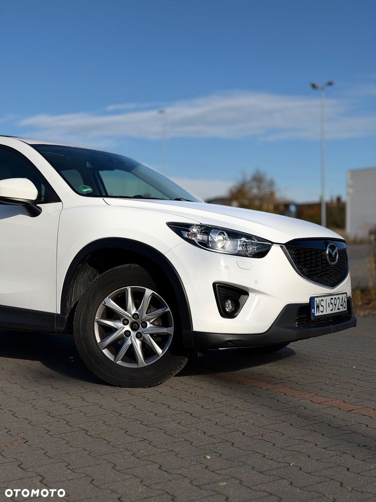 Mazda CX-5 2.2 D Skypassion - 7
