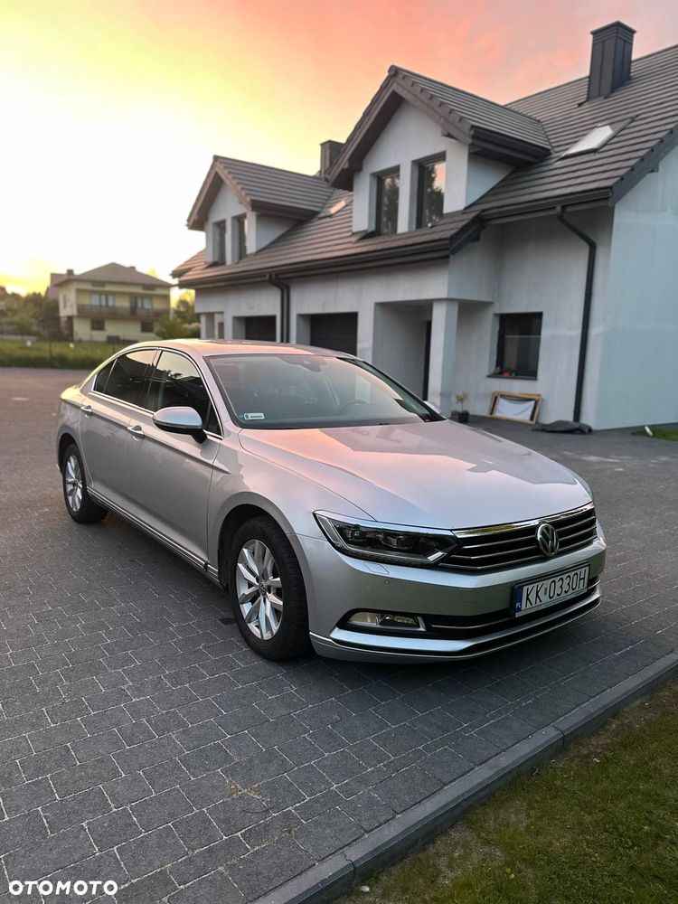 Volkswagen Passat 2.0 TDI BMT Comfortline DSG - 7