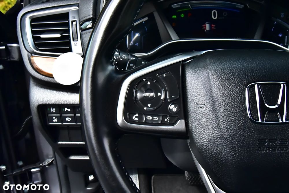 Honda CR-V e:HEV 2.0 i-MMD 4WD Executive - 21