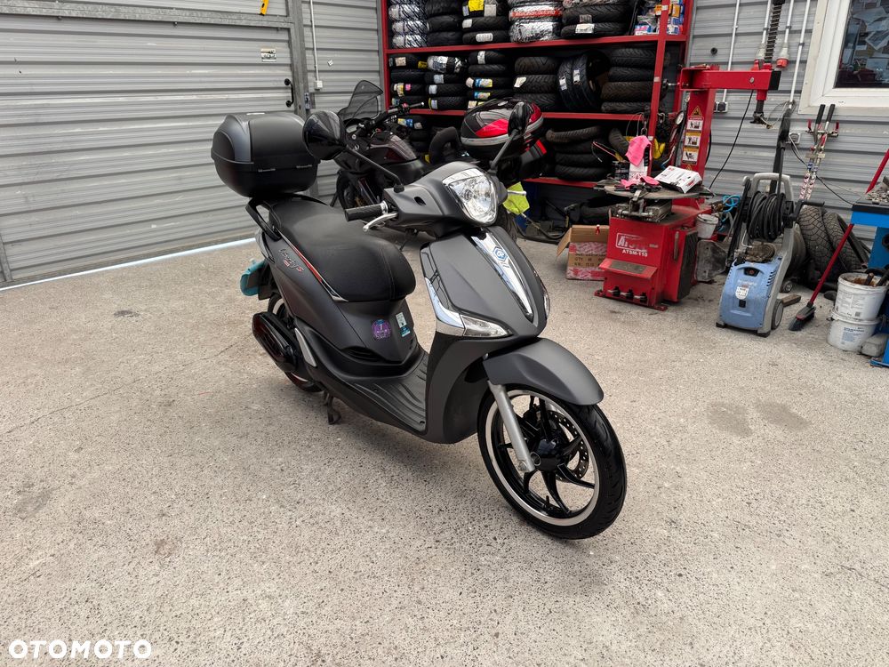 Piaggio Liberty - 1