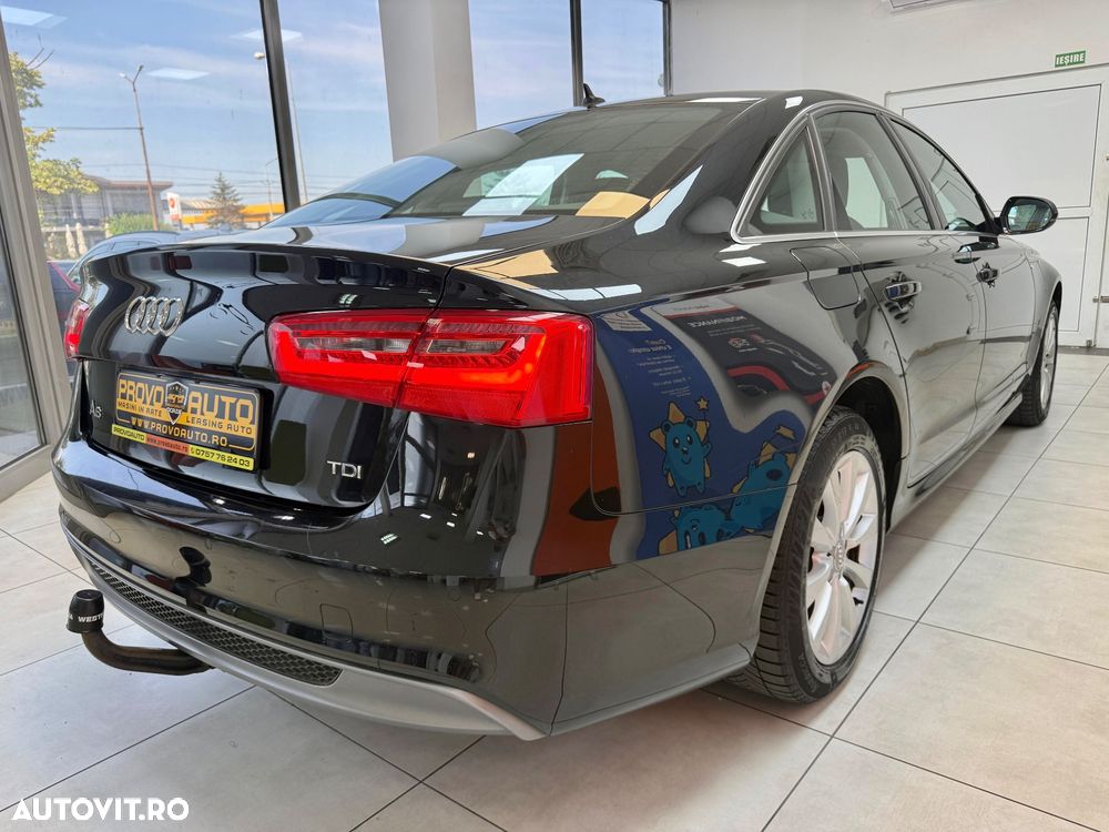 Audi A6 Limuzina 2.0 TDI DPF Multitronic - 5